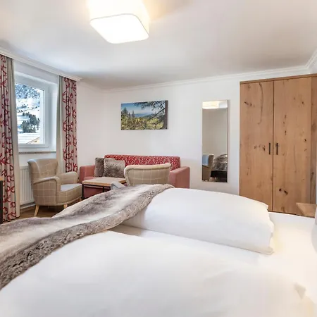 Zehnerkar&hotel Hotel Obertauern