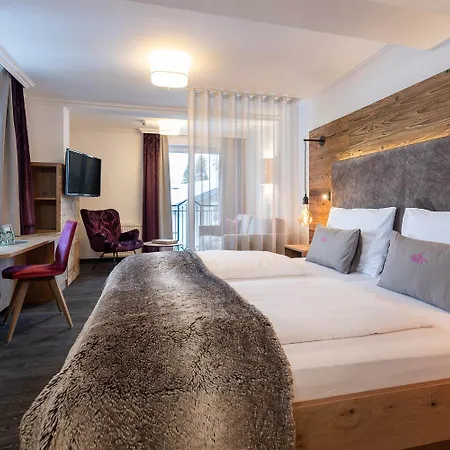 Hotel Zehnerkar&hotel 4*