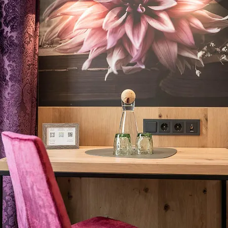 Hotel Zehnerkar & 4*