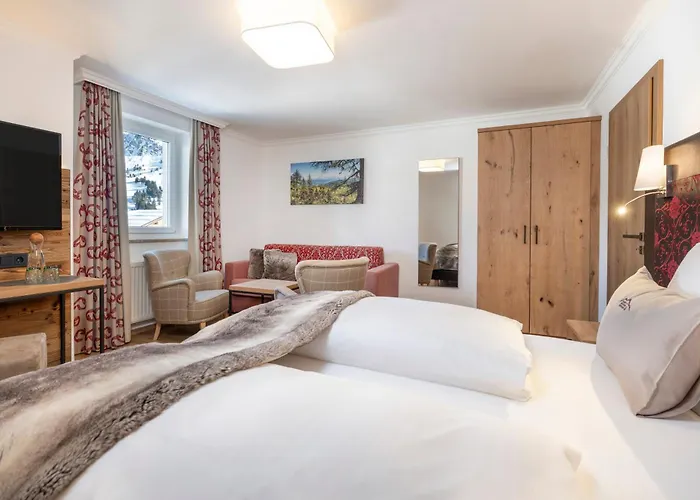 Zehnerkar & Ξενοδοχείο Obertauern