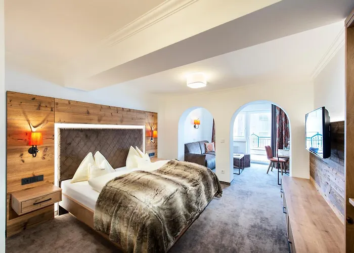 Zehnerkar & Ξενοδοχείο