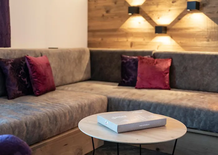 Hotell Zehnerkar Obertauern