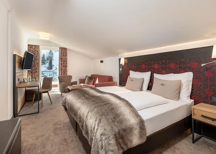 Zehnerkar Hotell Obertauern