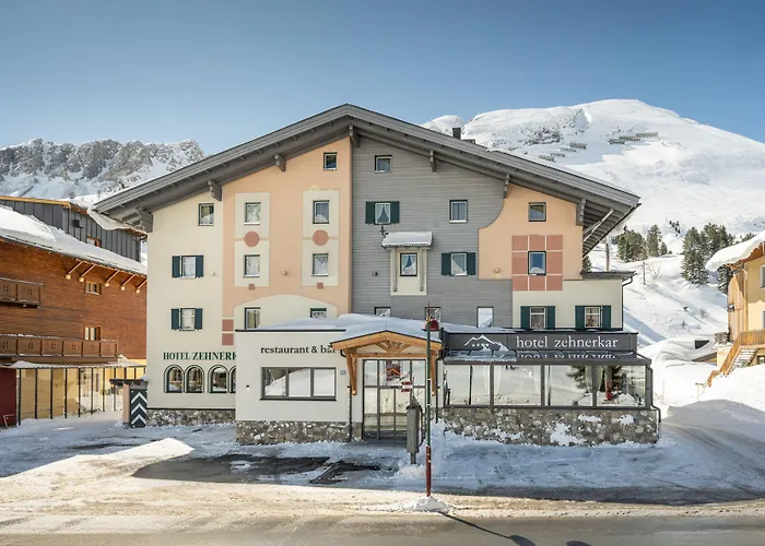 Zehnerkar Hotel Obertauern