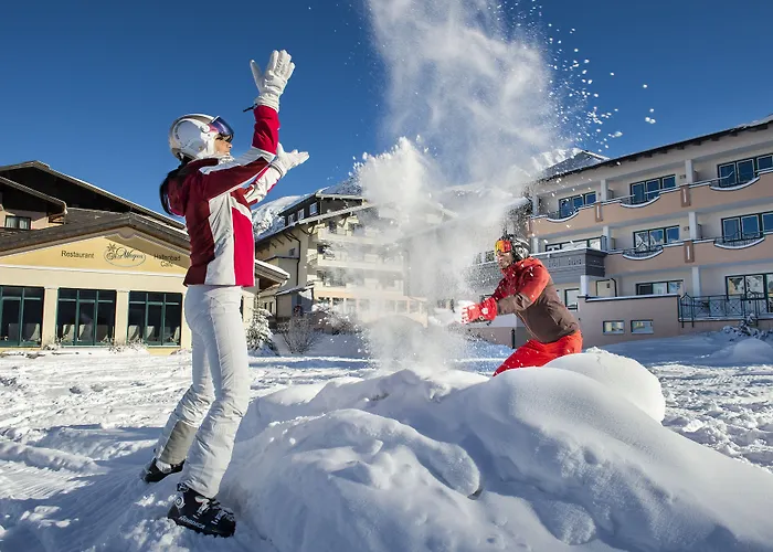 Zehnerkar & Ξενοδοχείο 4*